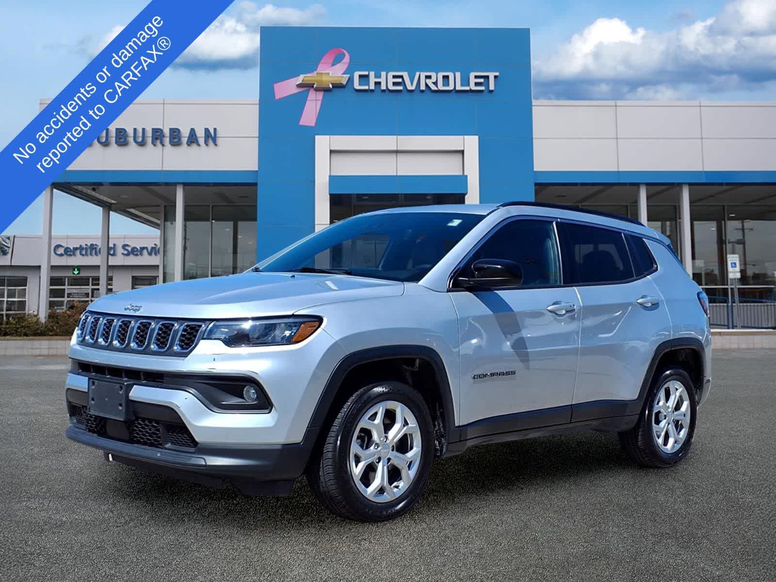 2024 Jeep Compass