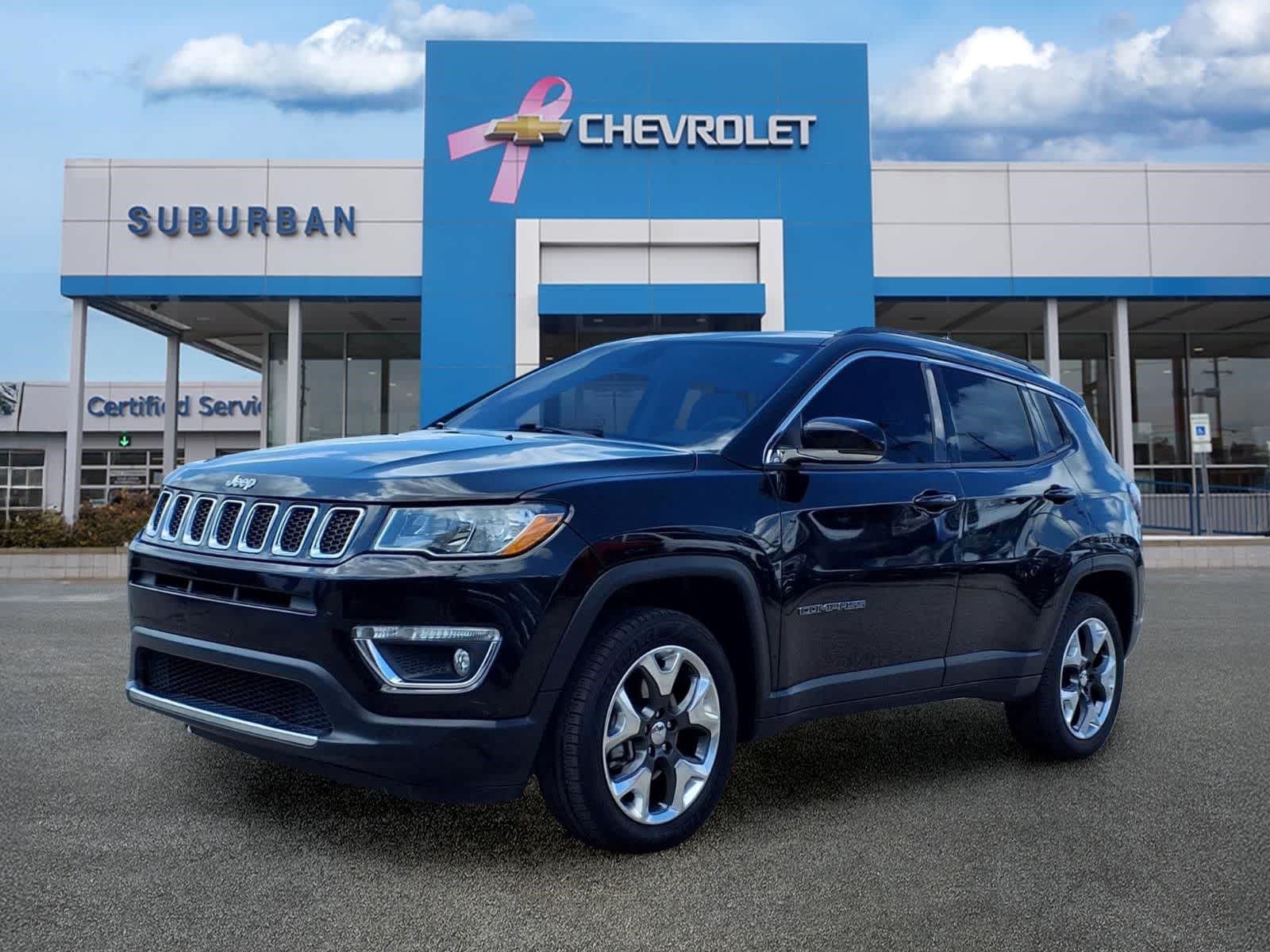 2018 Jeep Compass