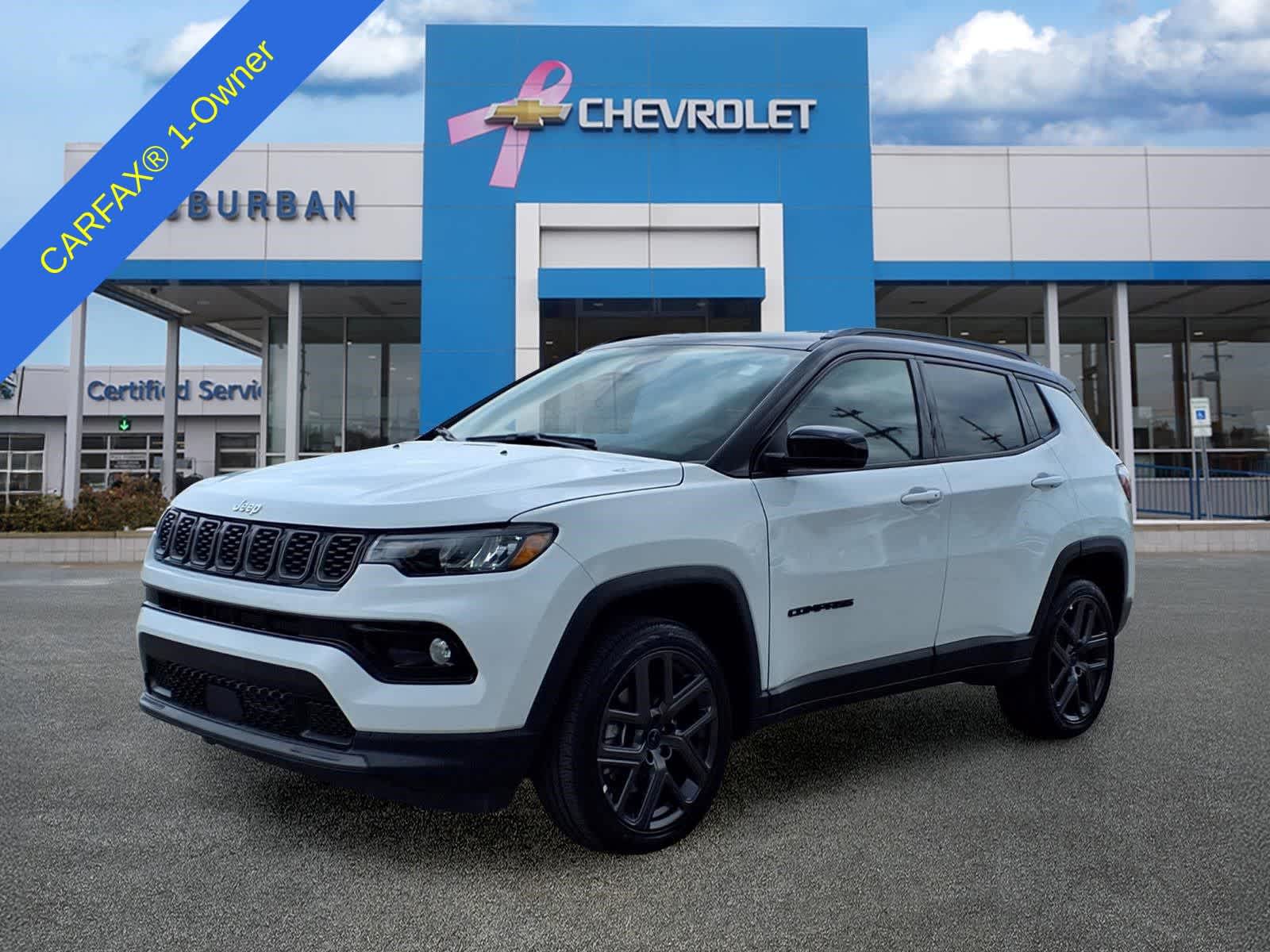 2026 Jeep Compass