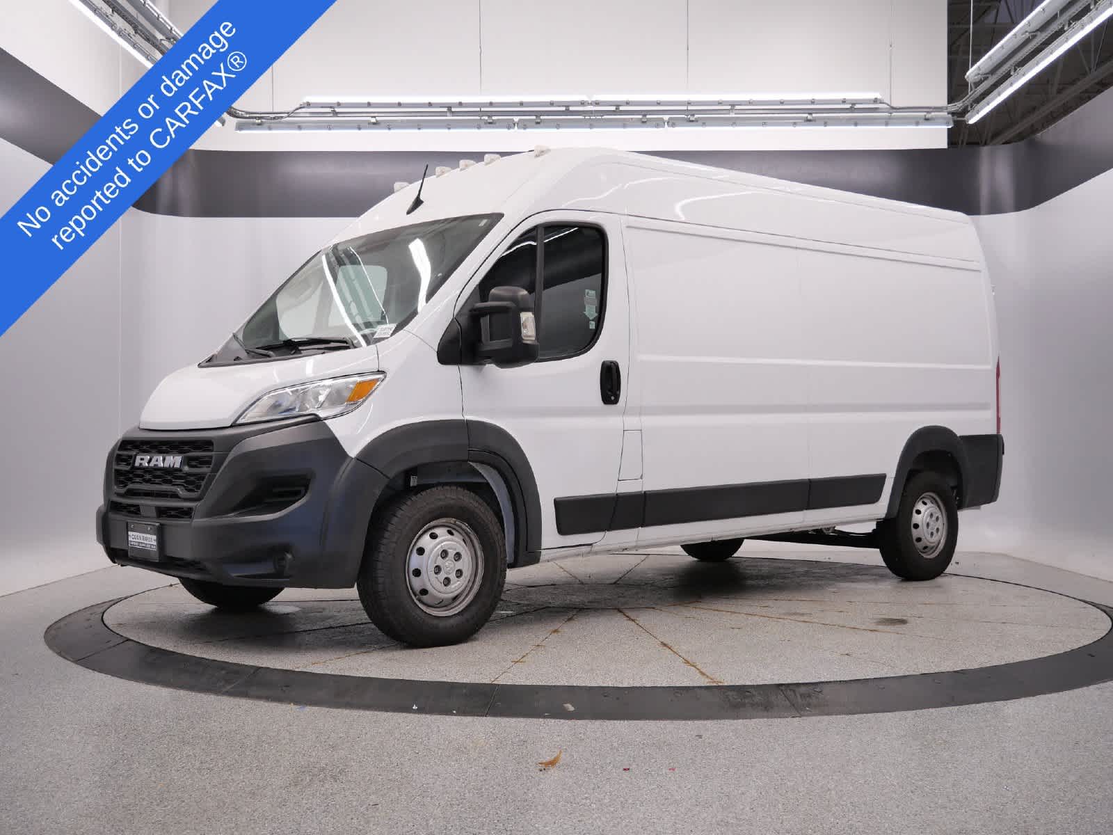 2023 RAM ProMaster Cargo Van