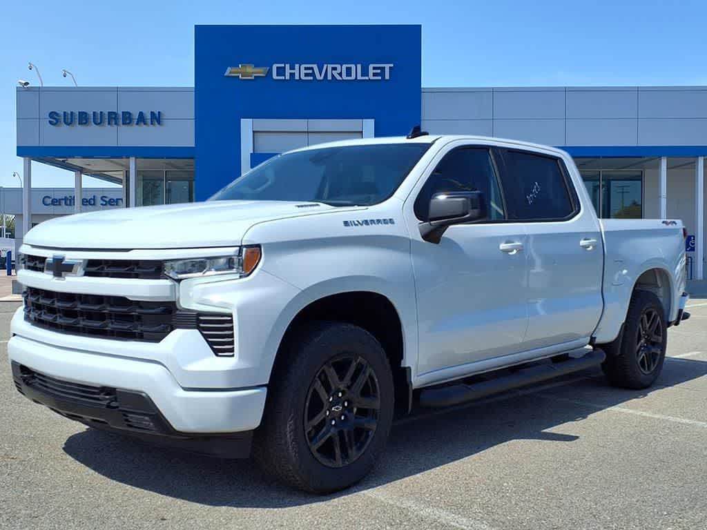 2026 Chevrolet Silverado 1500