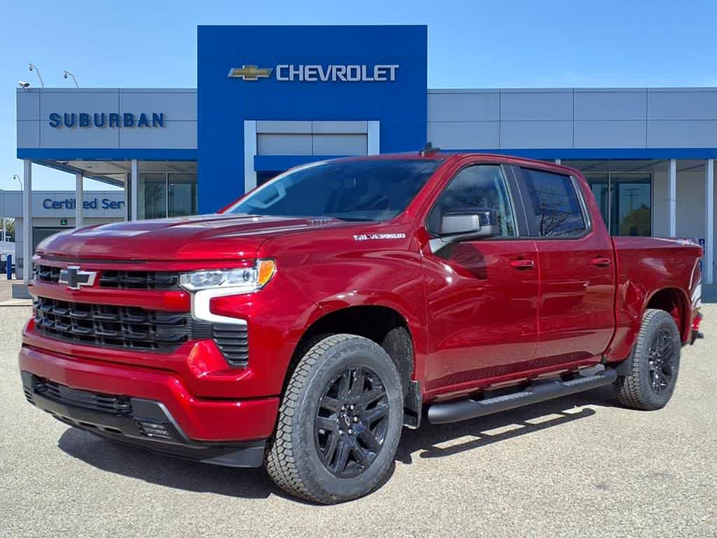 2026 Chevrolet Silverado 1500