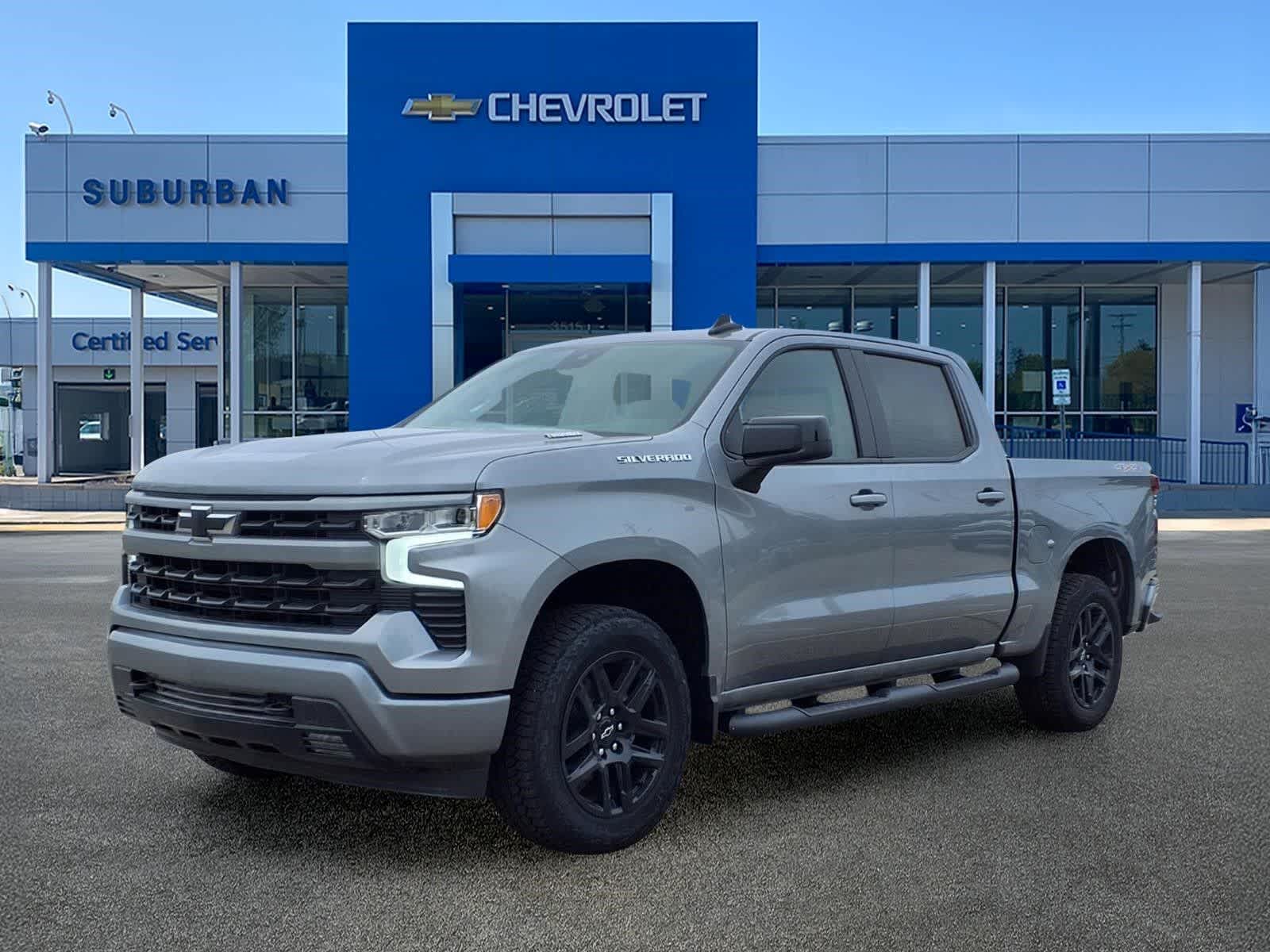 2026 Chevrolet Silverado 1500