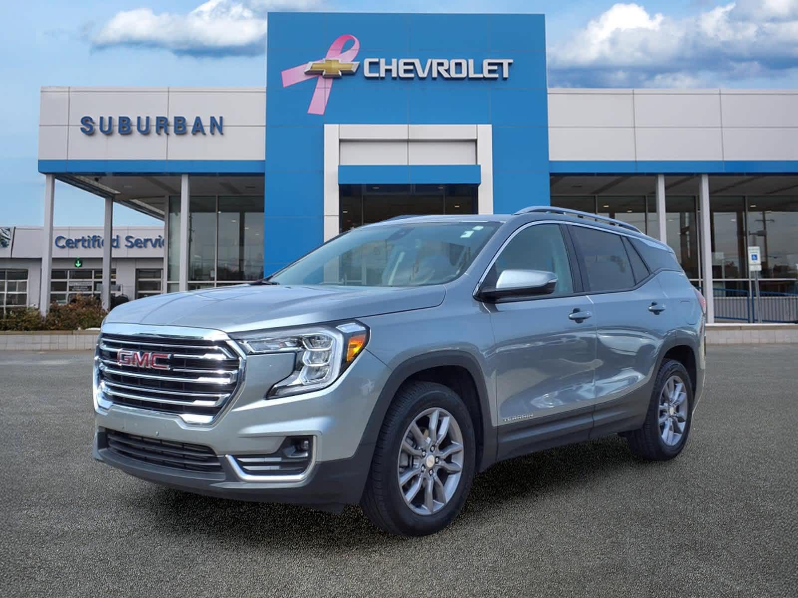 2023 GMC Terrain