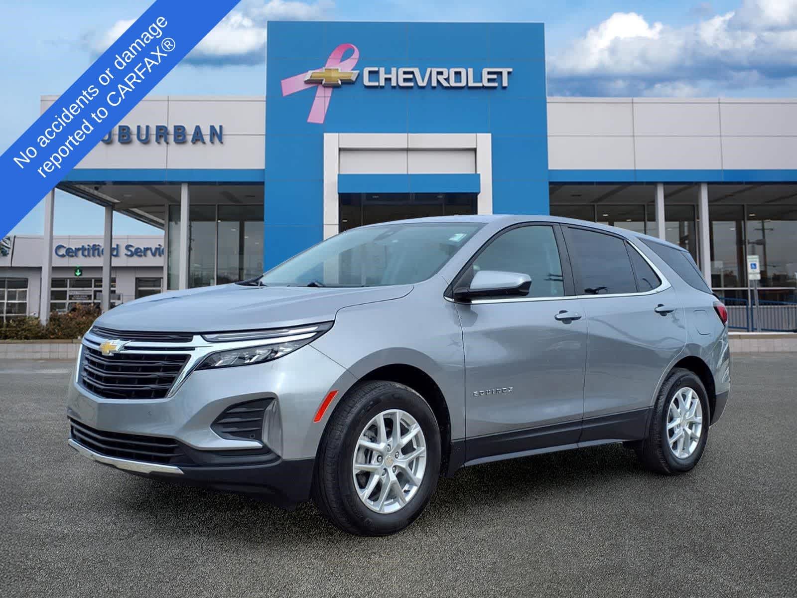 2024 Chevrolet Equinox
