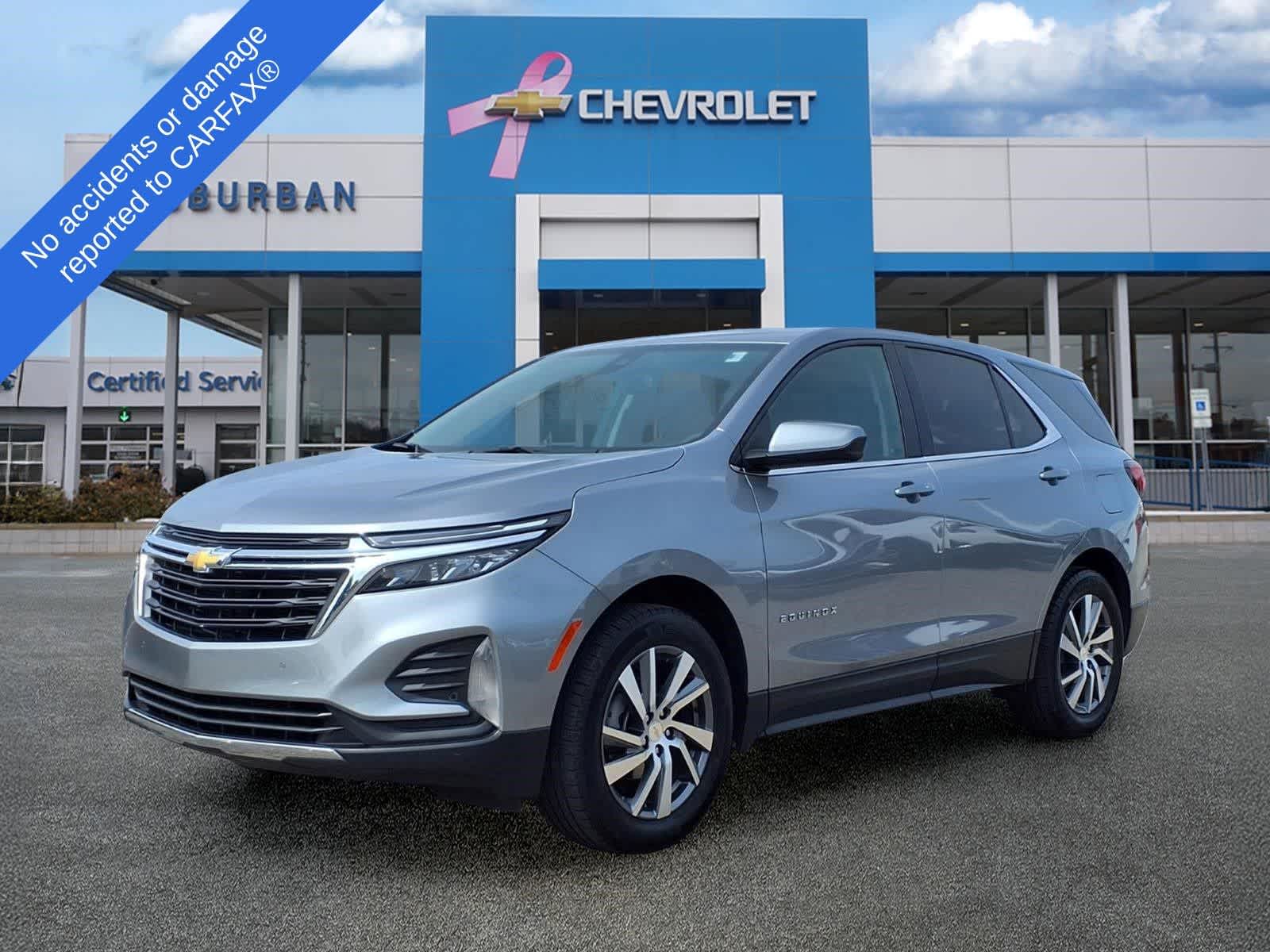 2024 Chevrolet Equinox