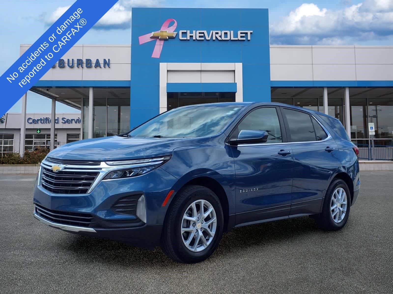 2024 Chevrolet Equinox