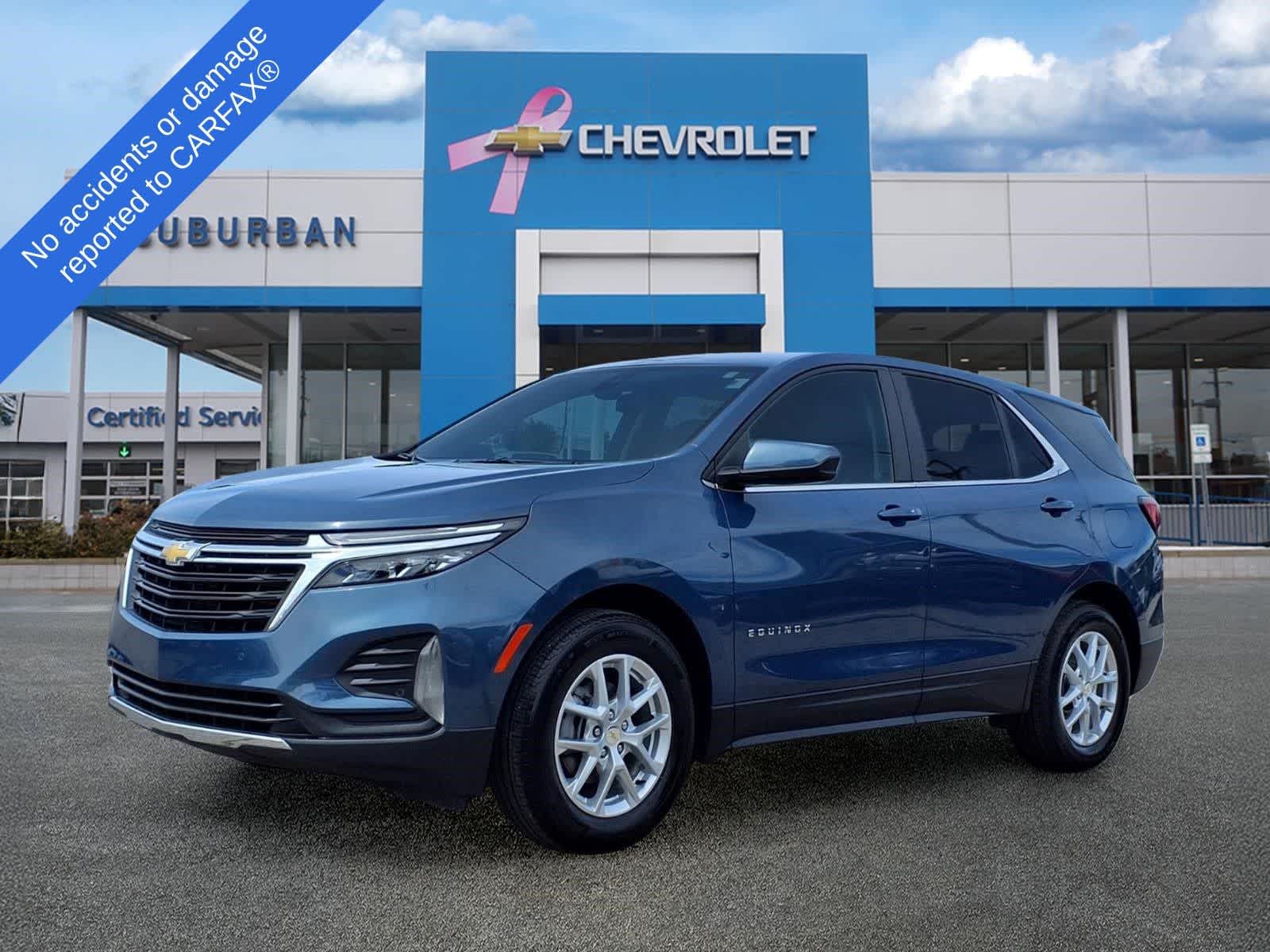 2024 Chevrolet Equinox