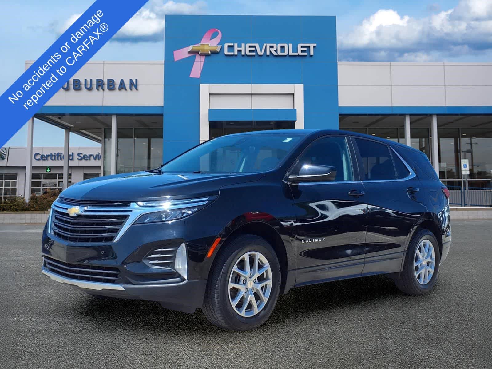 2024 Chevrolet Equinox