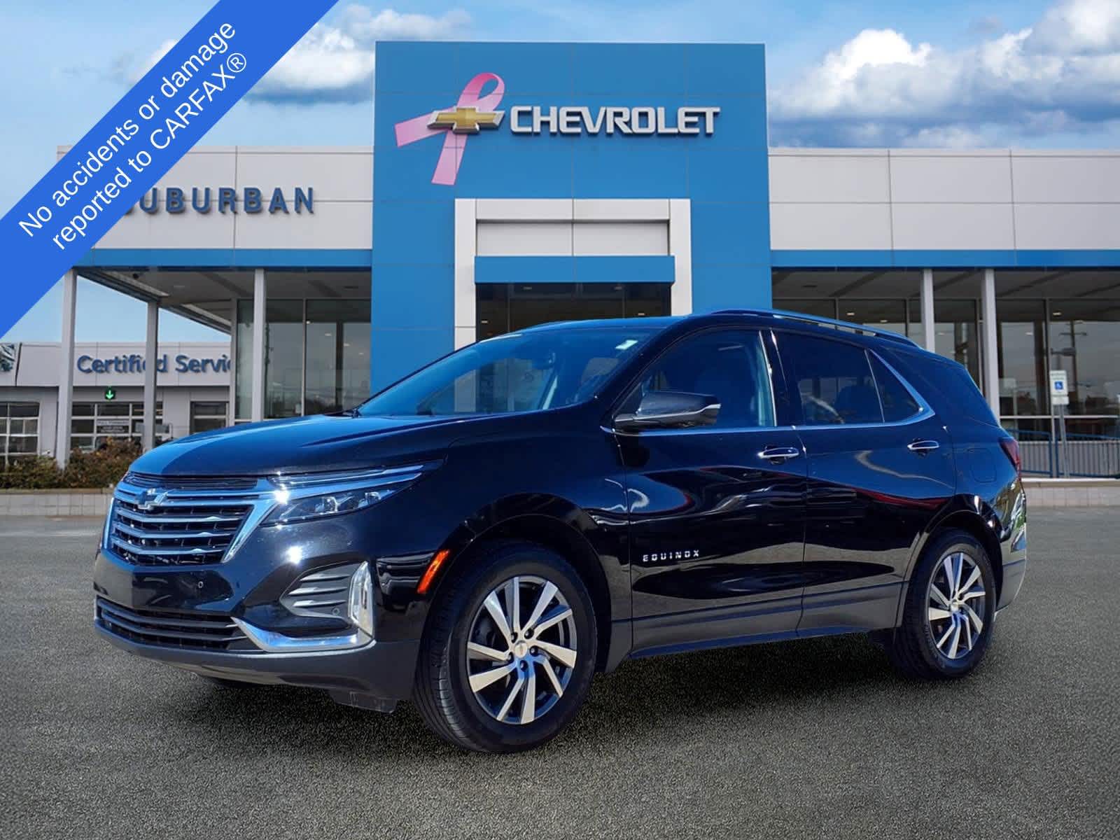 2023 Chevrolet Equinox