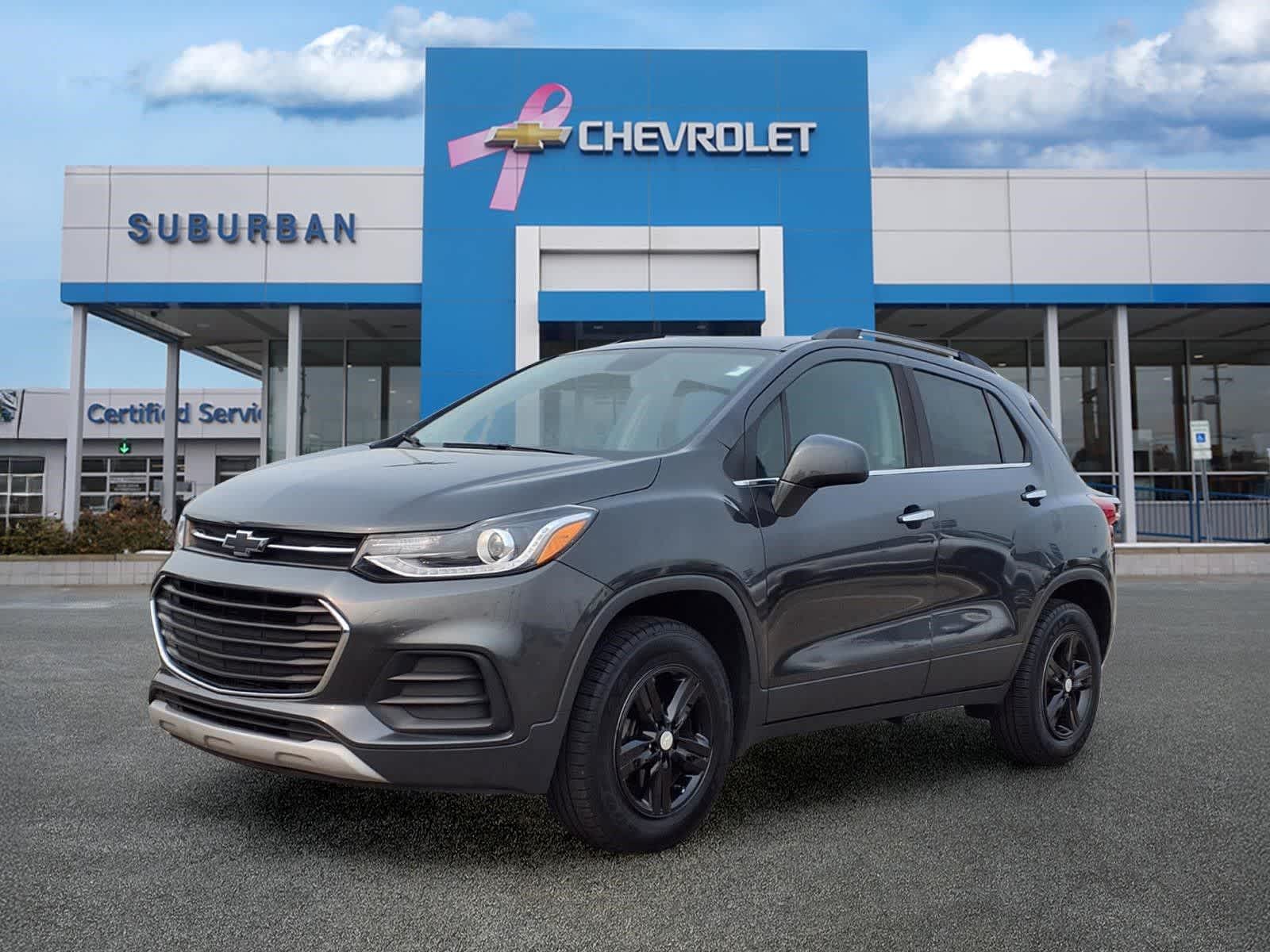 2020 Chevrolet Trax