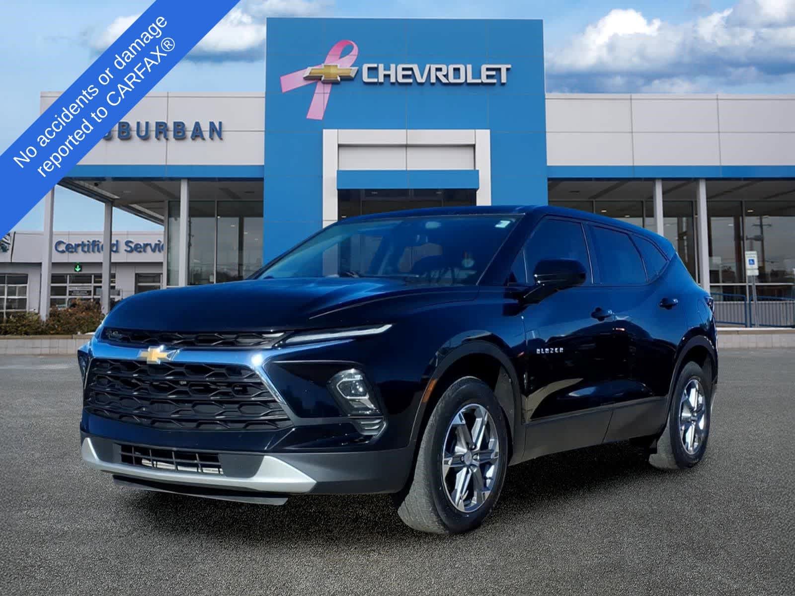 2023 Chevrolet Blazer