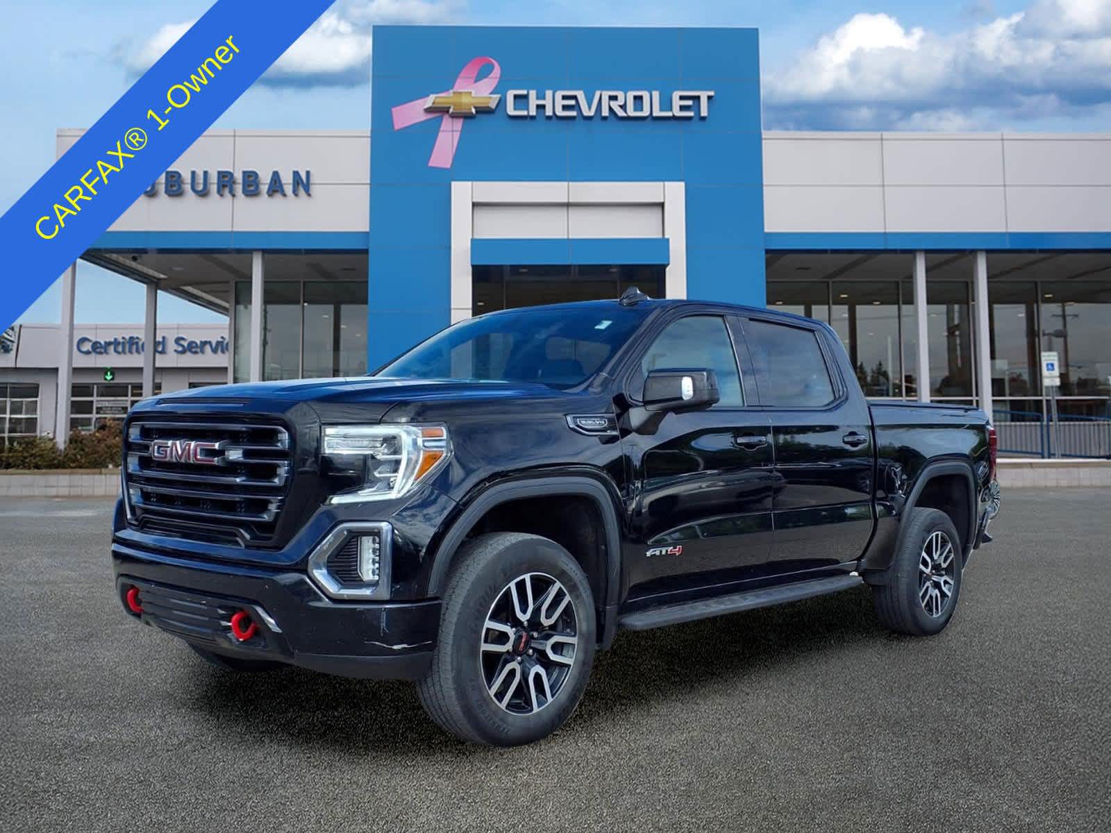 2021 GMC Sierra 1500