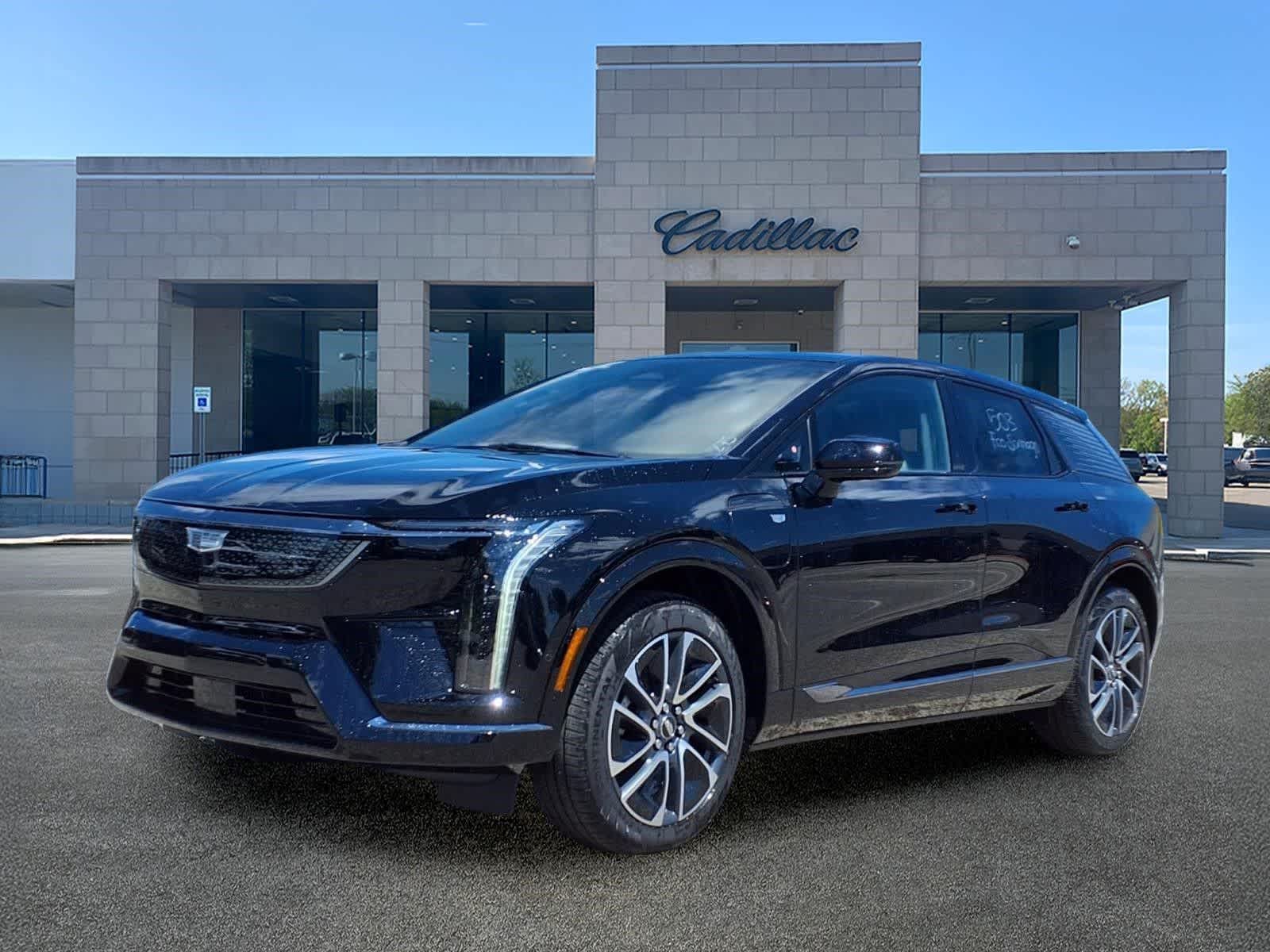 2027 Cadillac OPTIQ