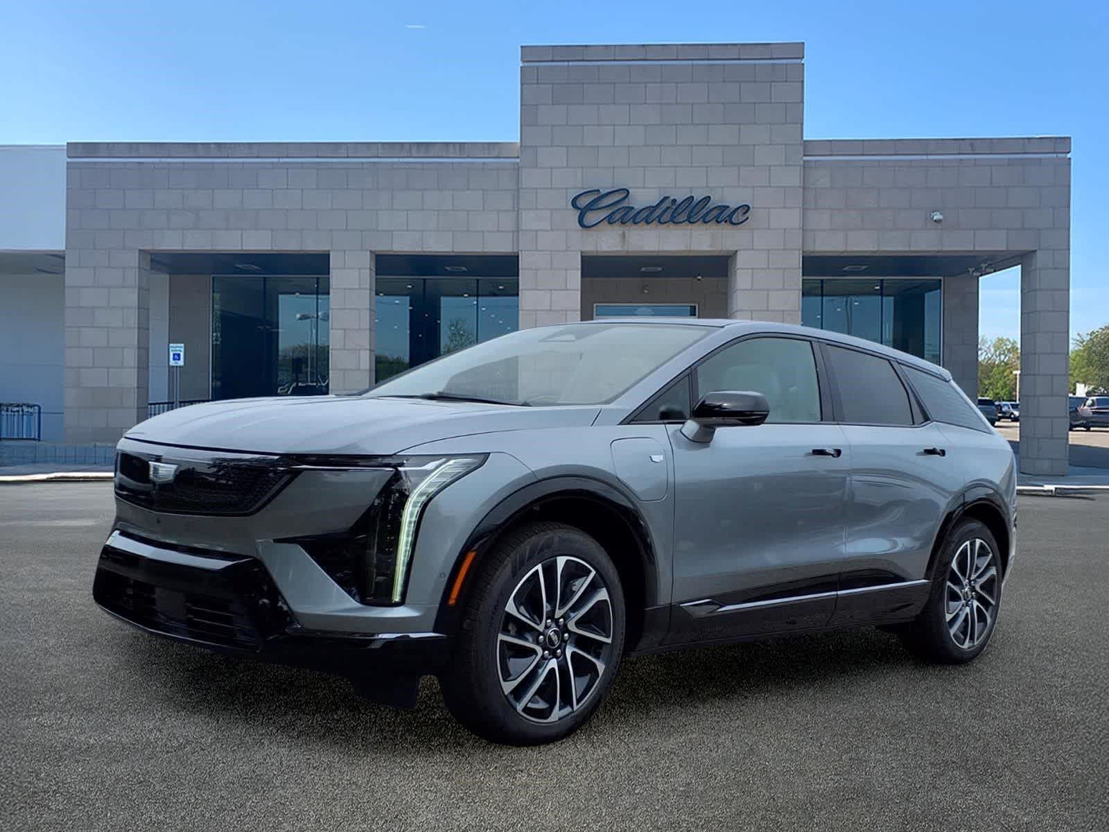 2027 Cadillac OPTIQ