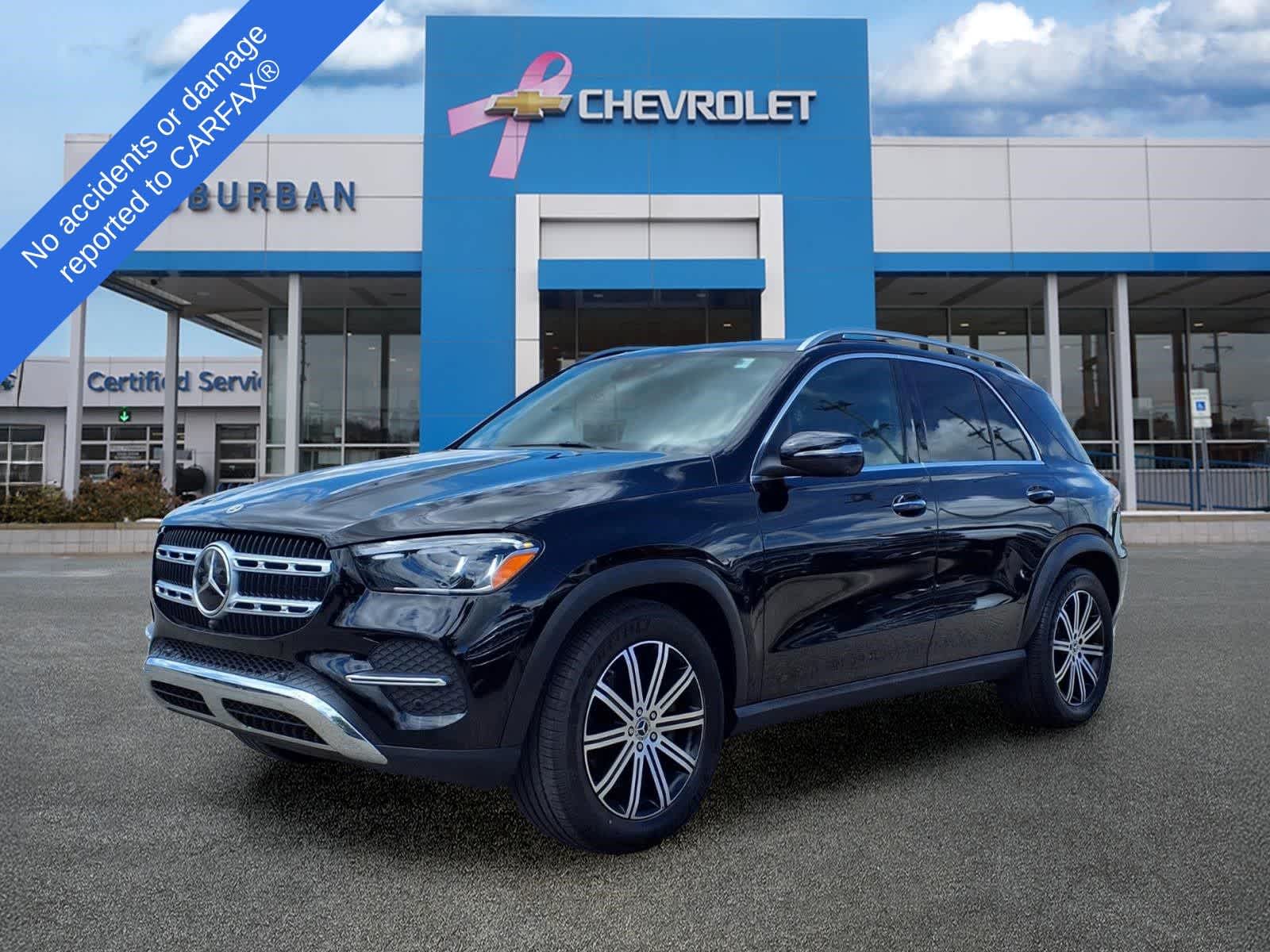 2026 Mercedes-Benz GLE 350