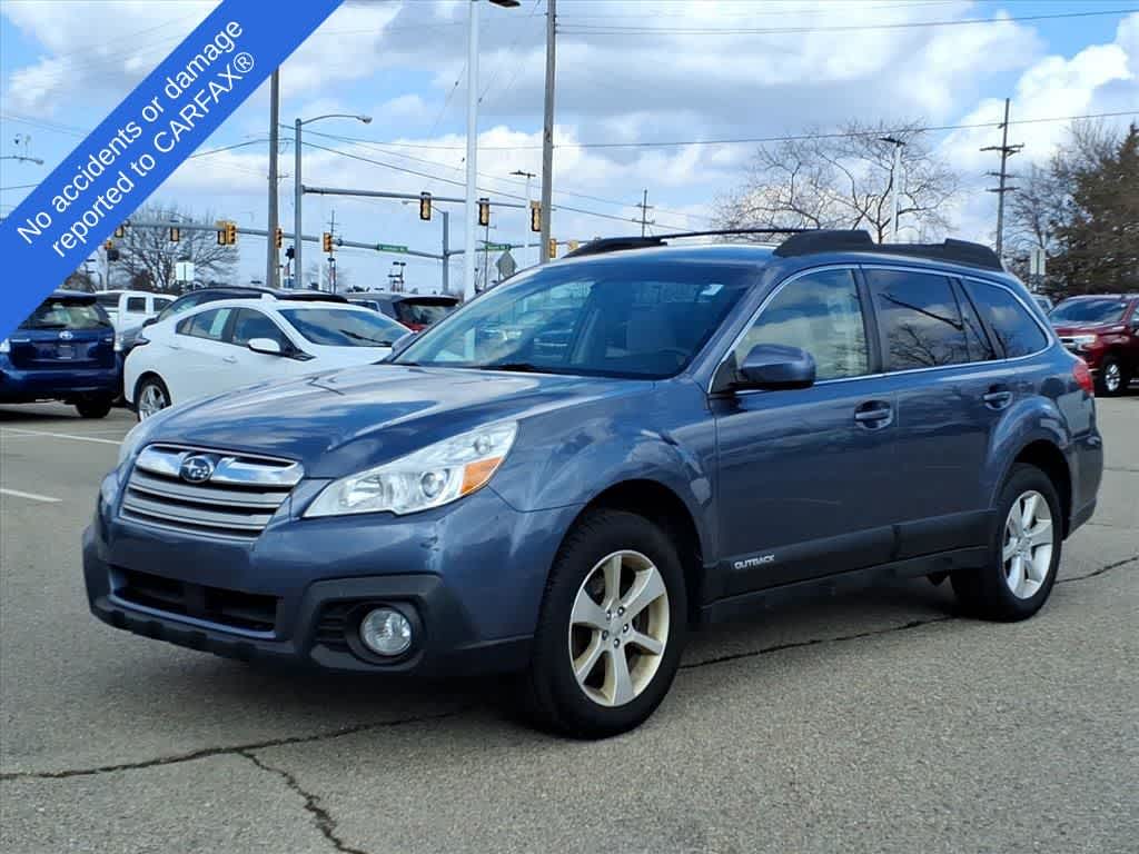 2014 Subaru Outback 2.5i Premium