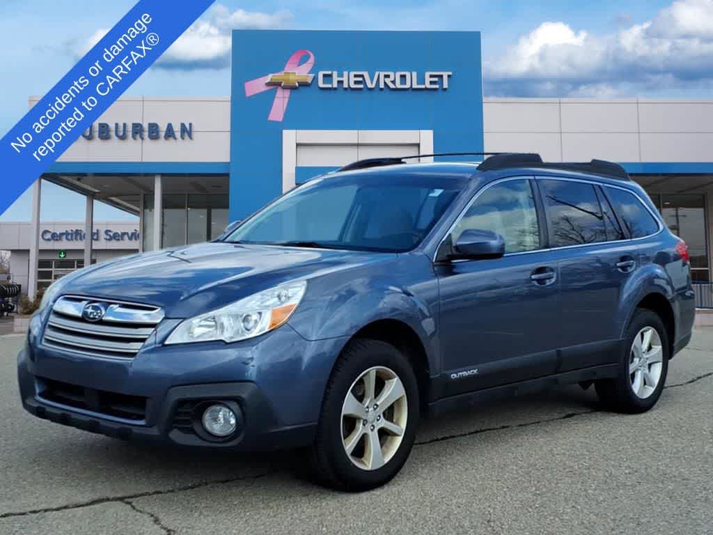 2014 Subaru Outback 2.5i Premium