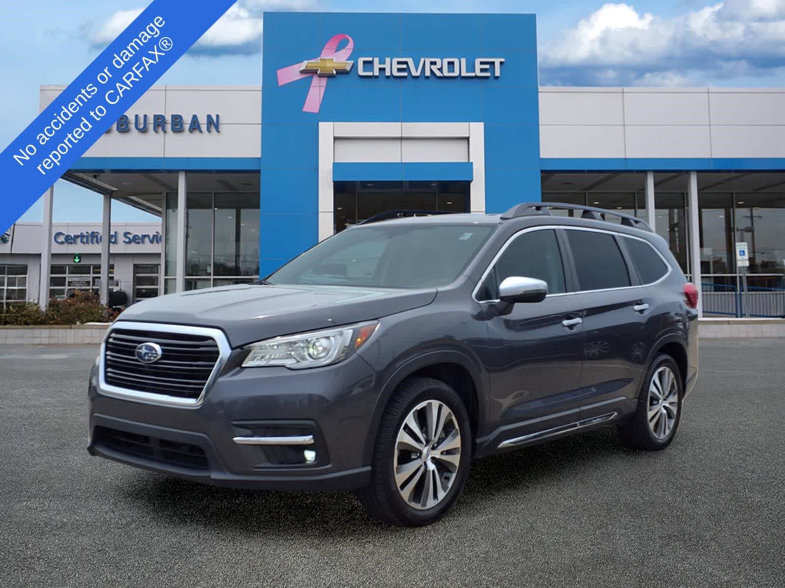 2020 Subaru Ascent
