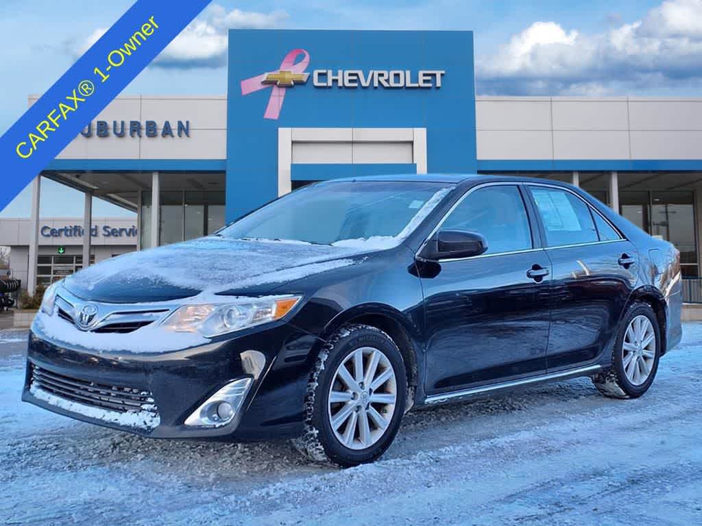 2013 Toyota Camry XLE