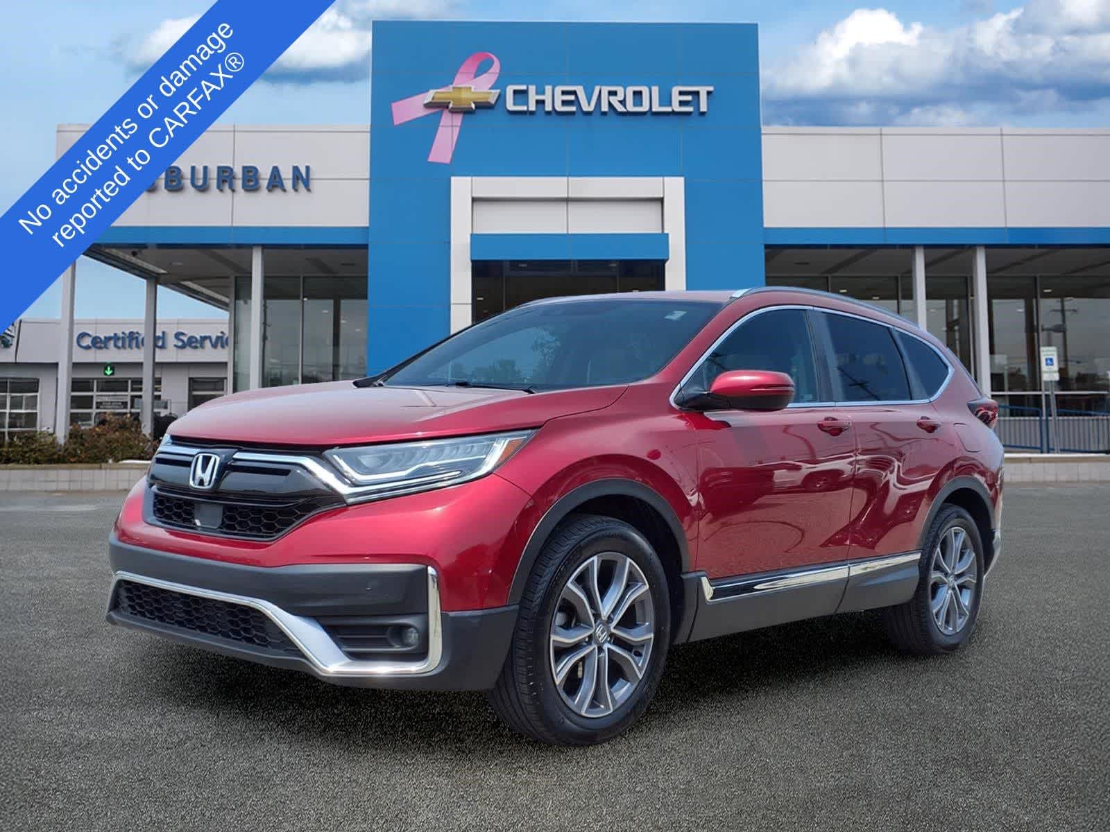 2022 Honda CR-V