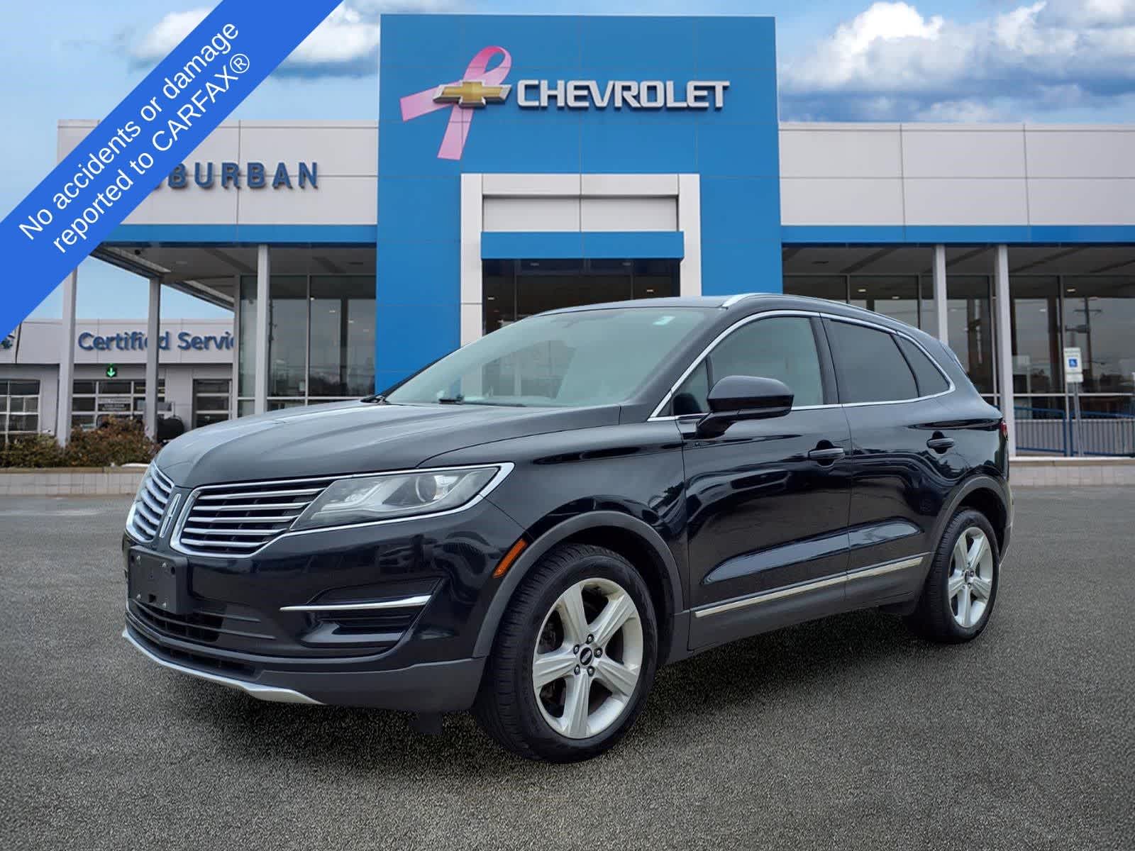 2018 Lincoln MKC