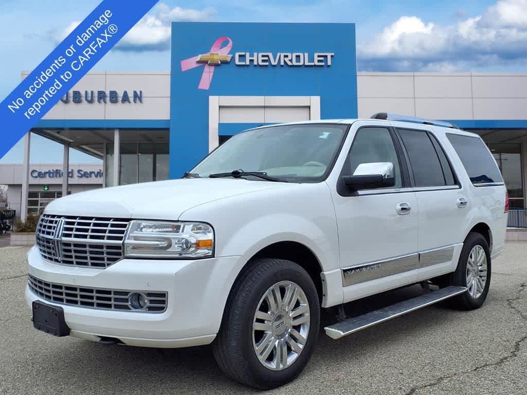 2014 Lincoln Navigator 4WD