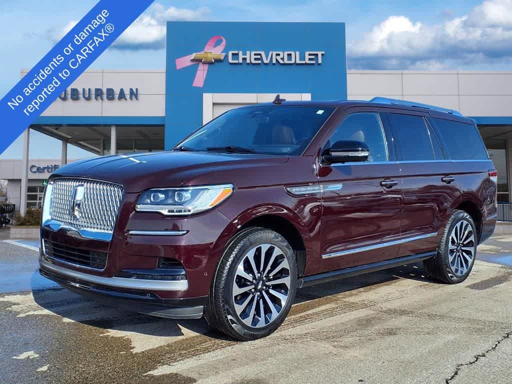 2023 Lincoln Navigator Reserve 4WD