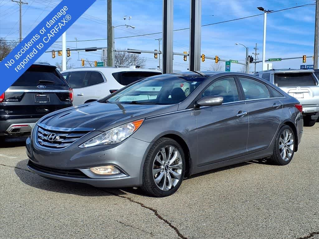 2011 Hyundai Sonata 2.0T FWD