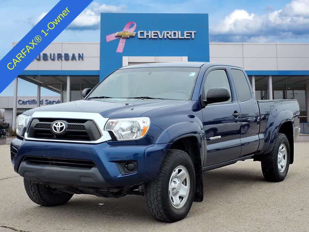 2015 Toyota Tacoma Access Cab i4 4WD