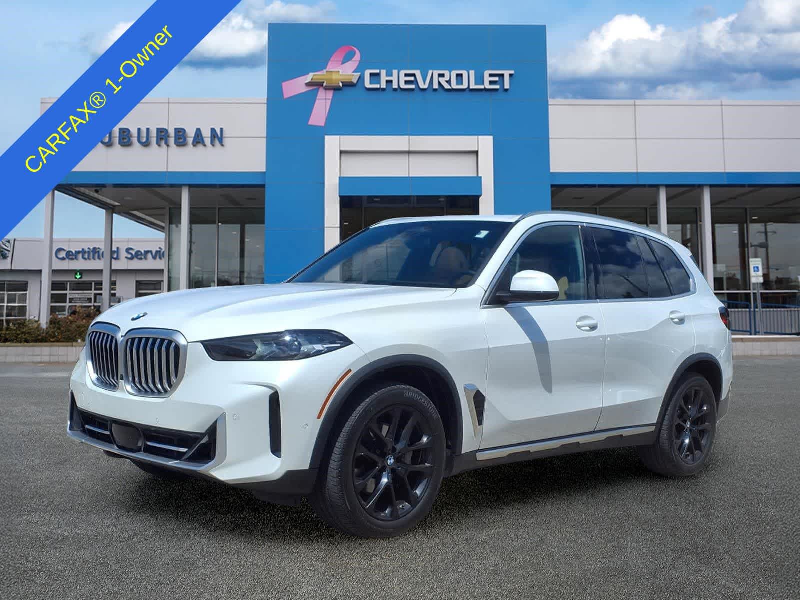 2024 BMW X5 xDrive40i