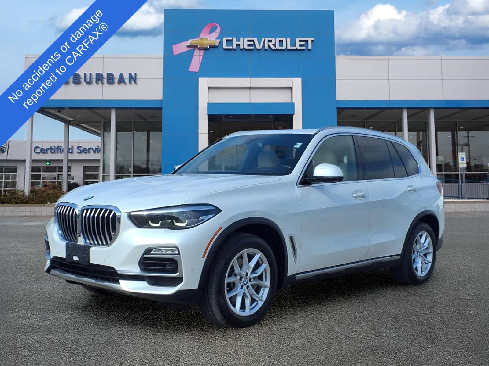  2019 BMW X5 xDrive40i AWD   