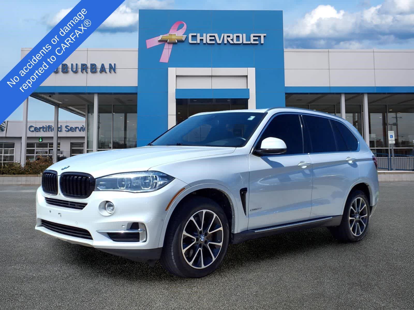 2018 BMW X5 xDrive50i AWD