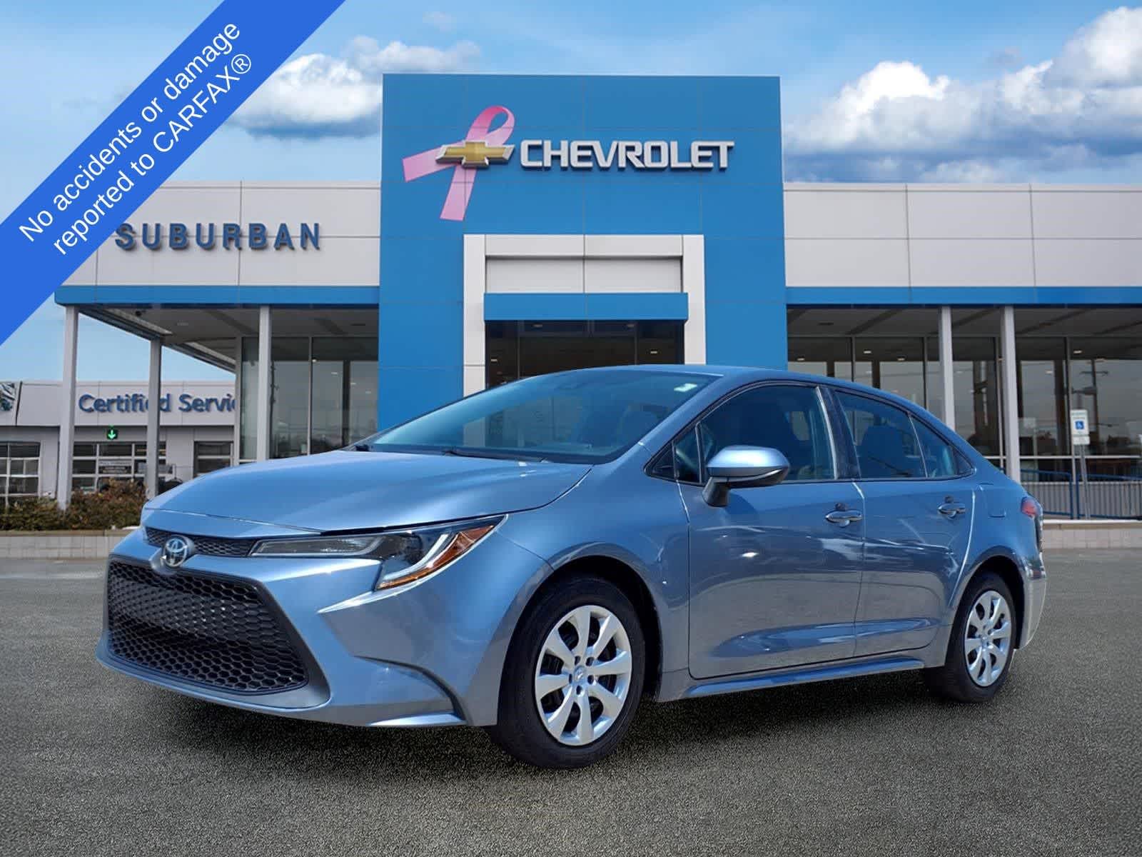 2020 Toyota Corolla