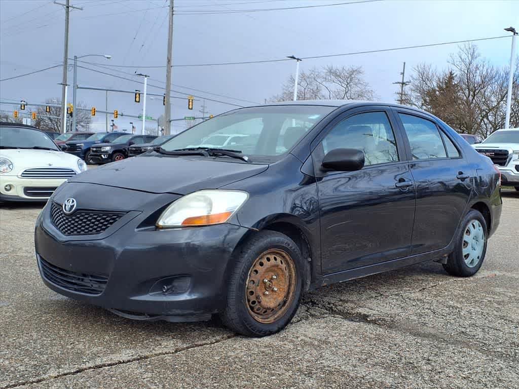 2009 Toyota Yaris