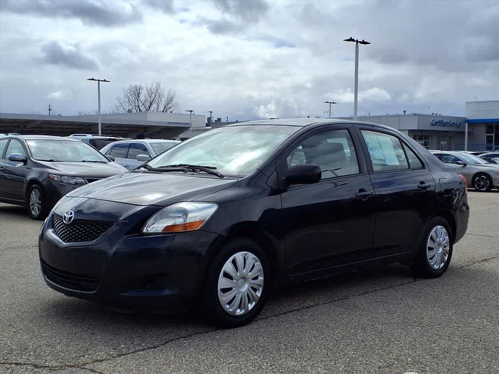 2009 Toyota Yaris