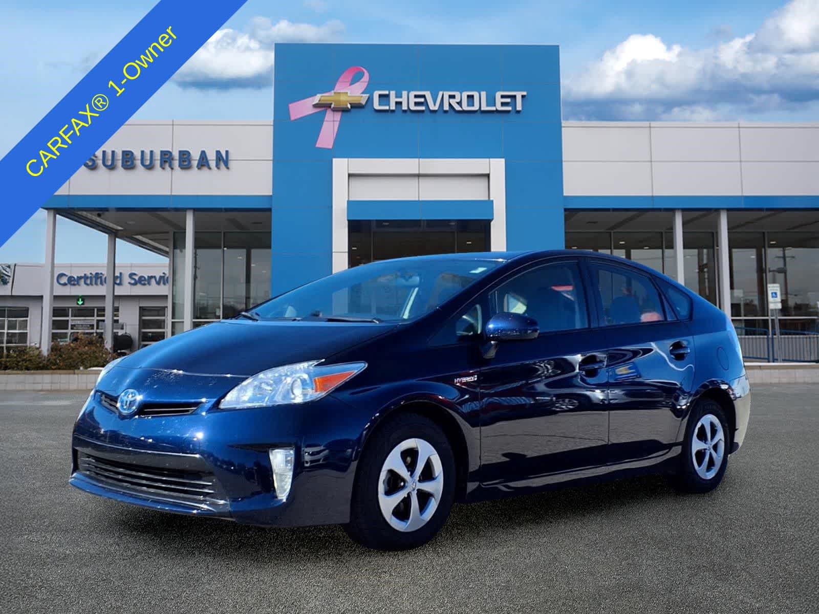 2015 Toyota Prius