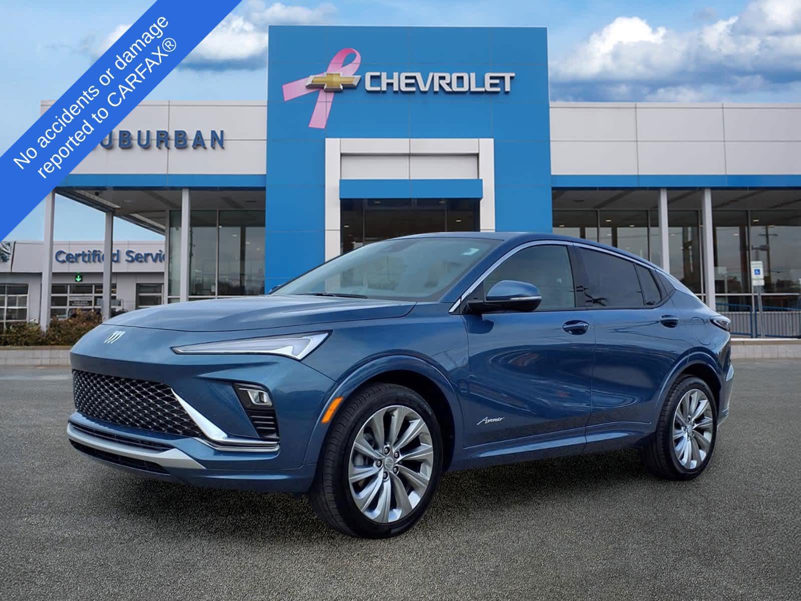 2024 Buick Envista