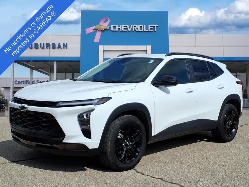2025 Chevrolet Trax Activ FWD