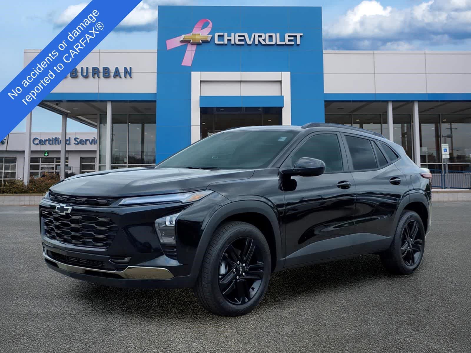 2026 Chevrolet Trax