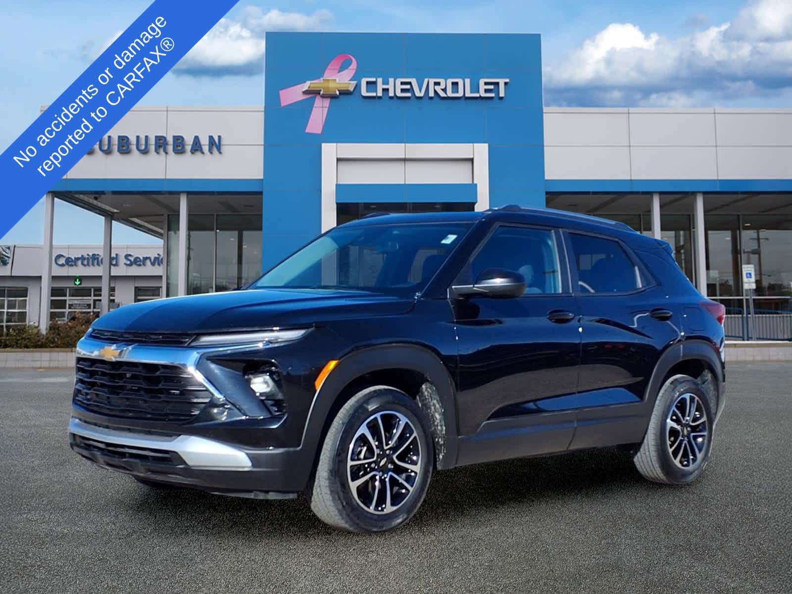 2024 Chevrolet Trailblazer