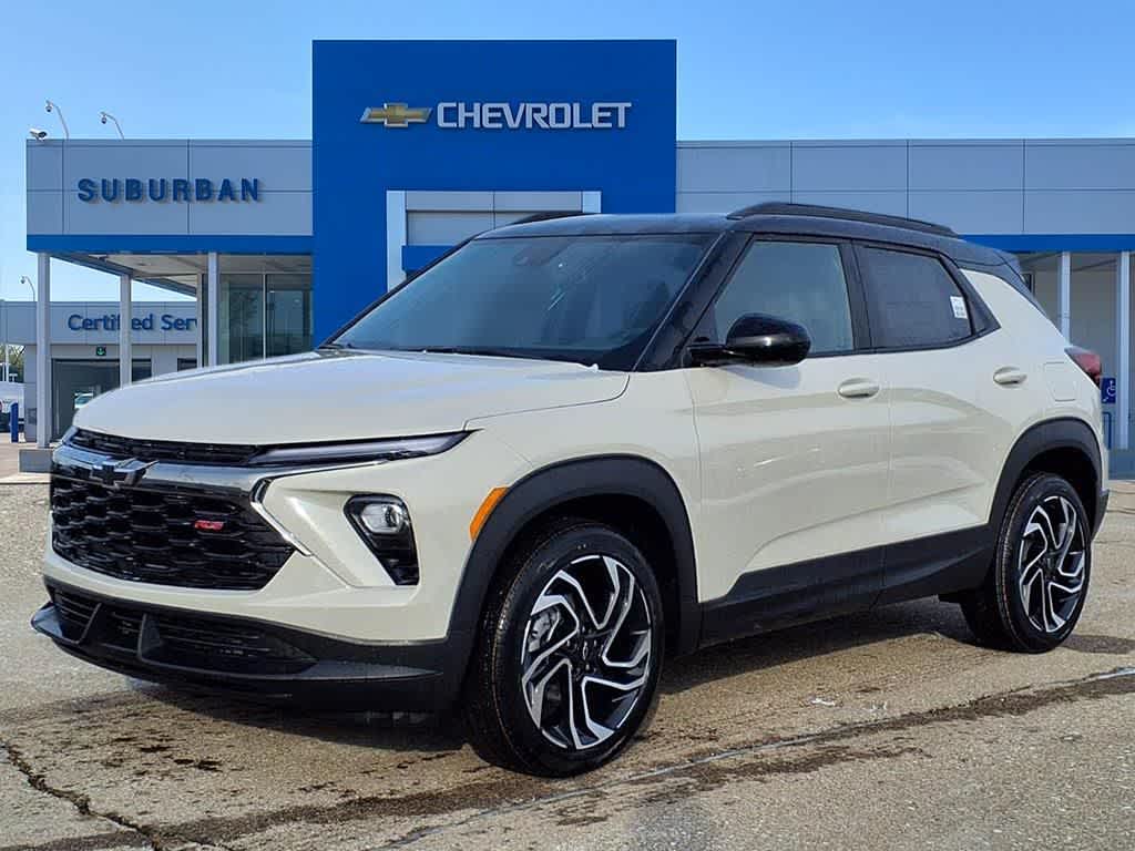2026 Chevrolet Trailblazer RS FWD