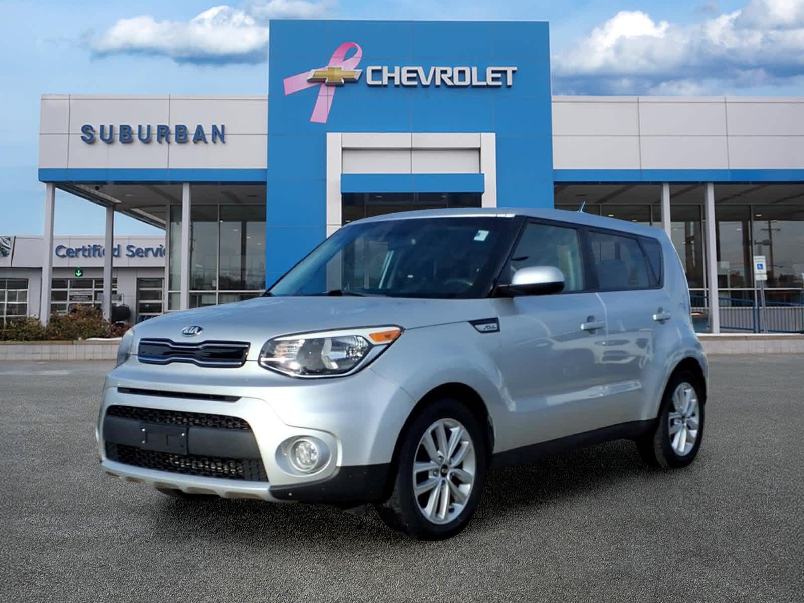 2018 Kia Soul