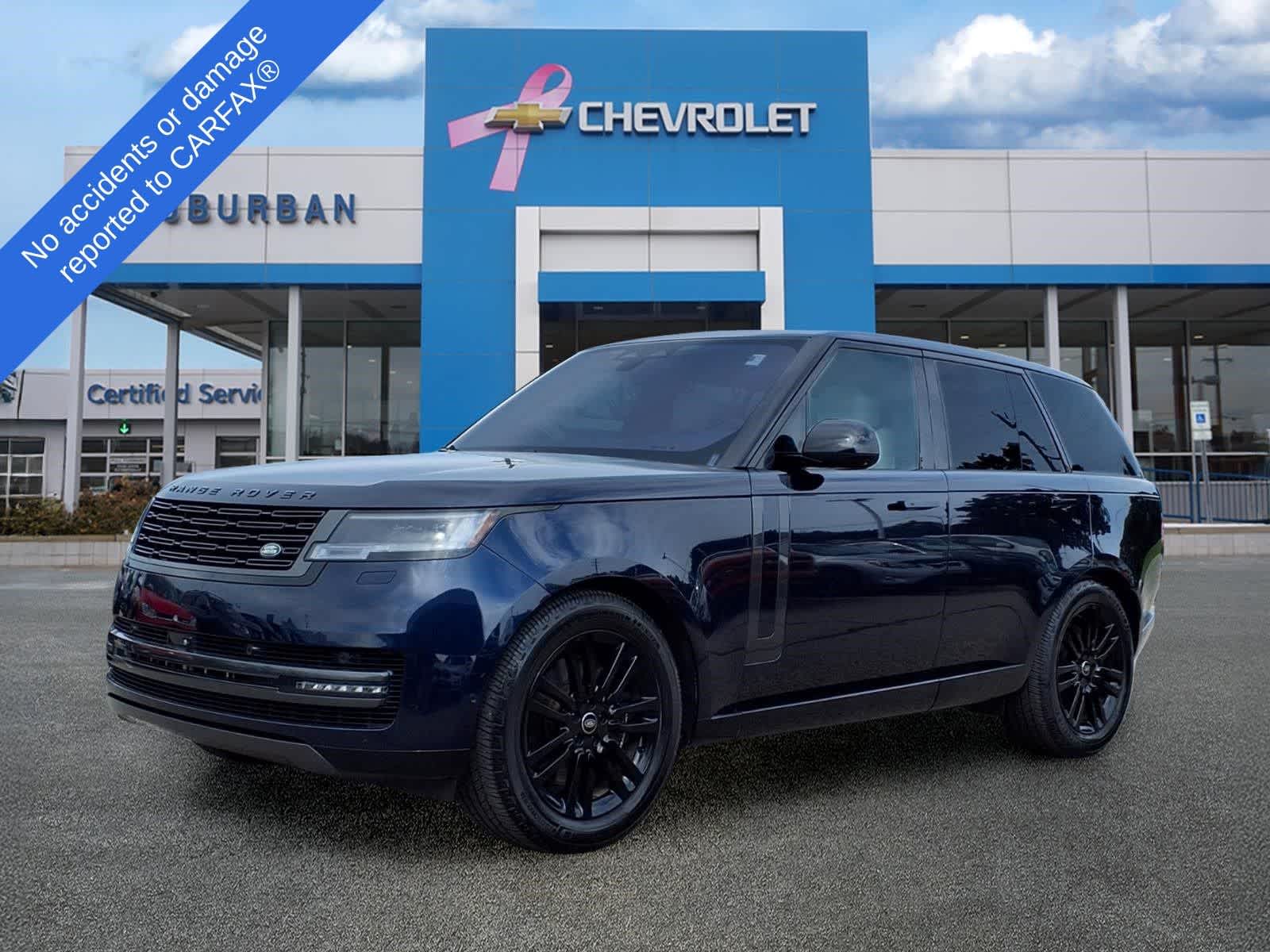  2023 Land Rover Range Rover P530 SE AWD   