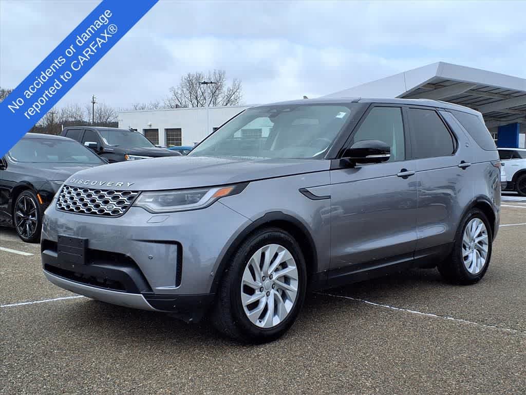 2024 Land Rover Discovery P300 S AWD