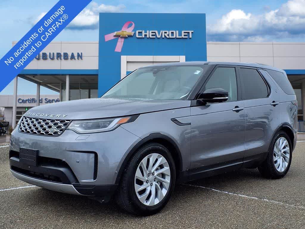 2024 Land Rover Discovery P300 S AWD