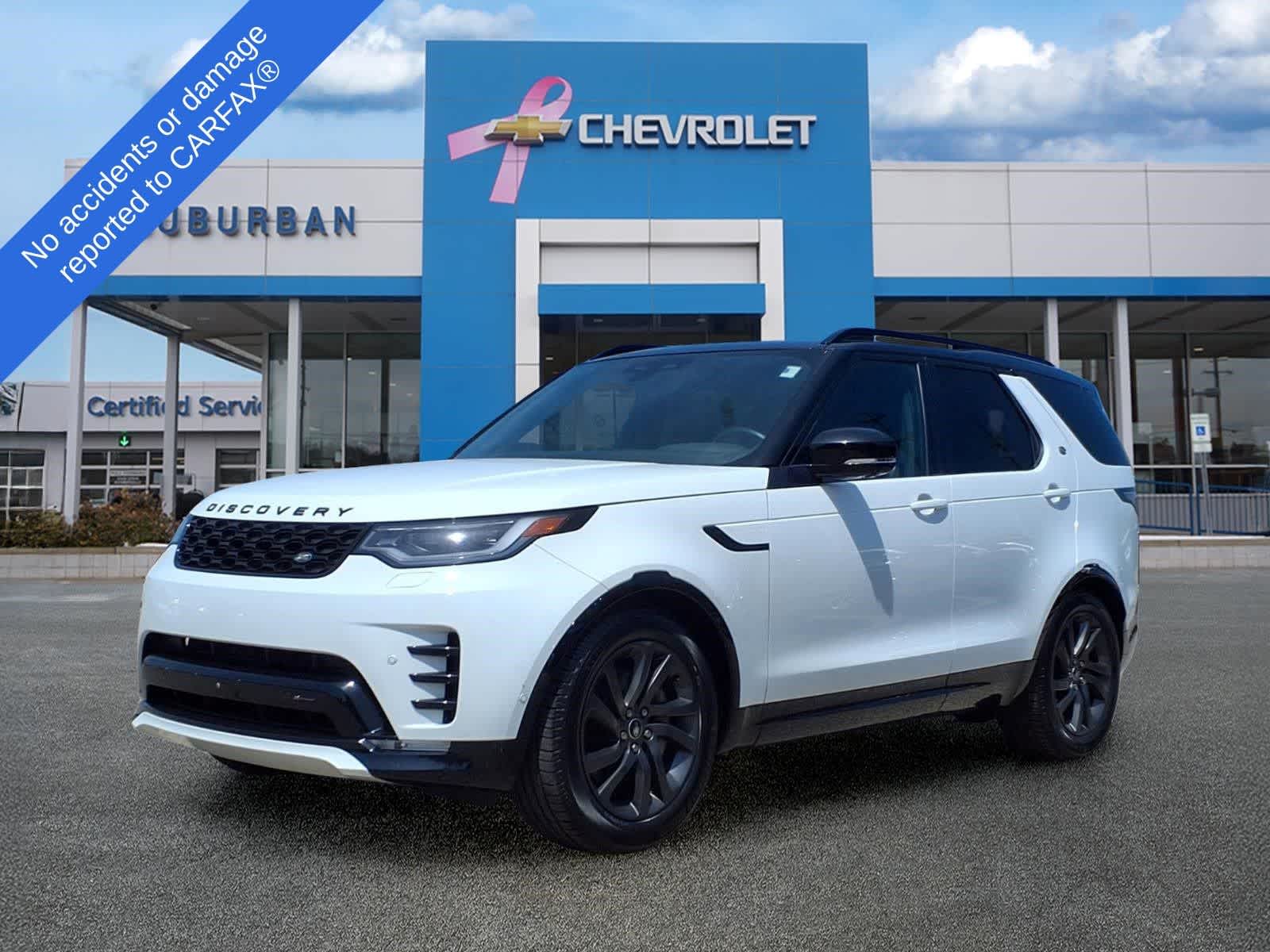 2023 Land Rover Discovery