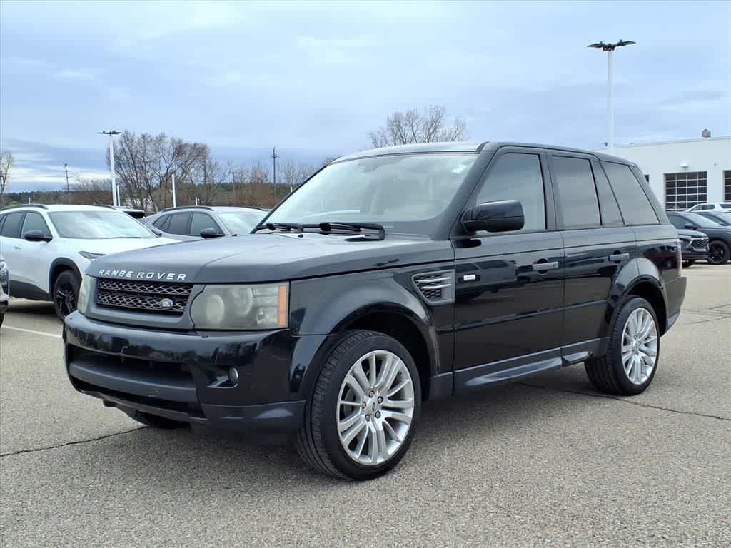 2011 Land Rover Range Rover Sport HSE 4WD