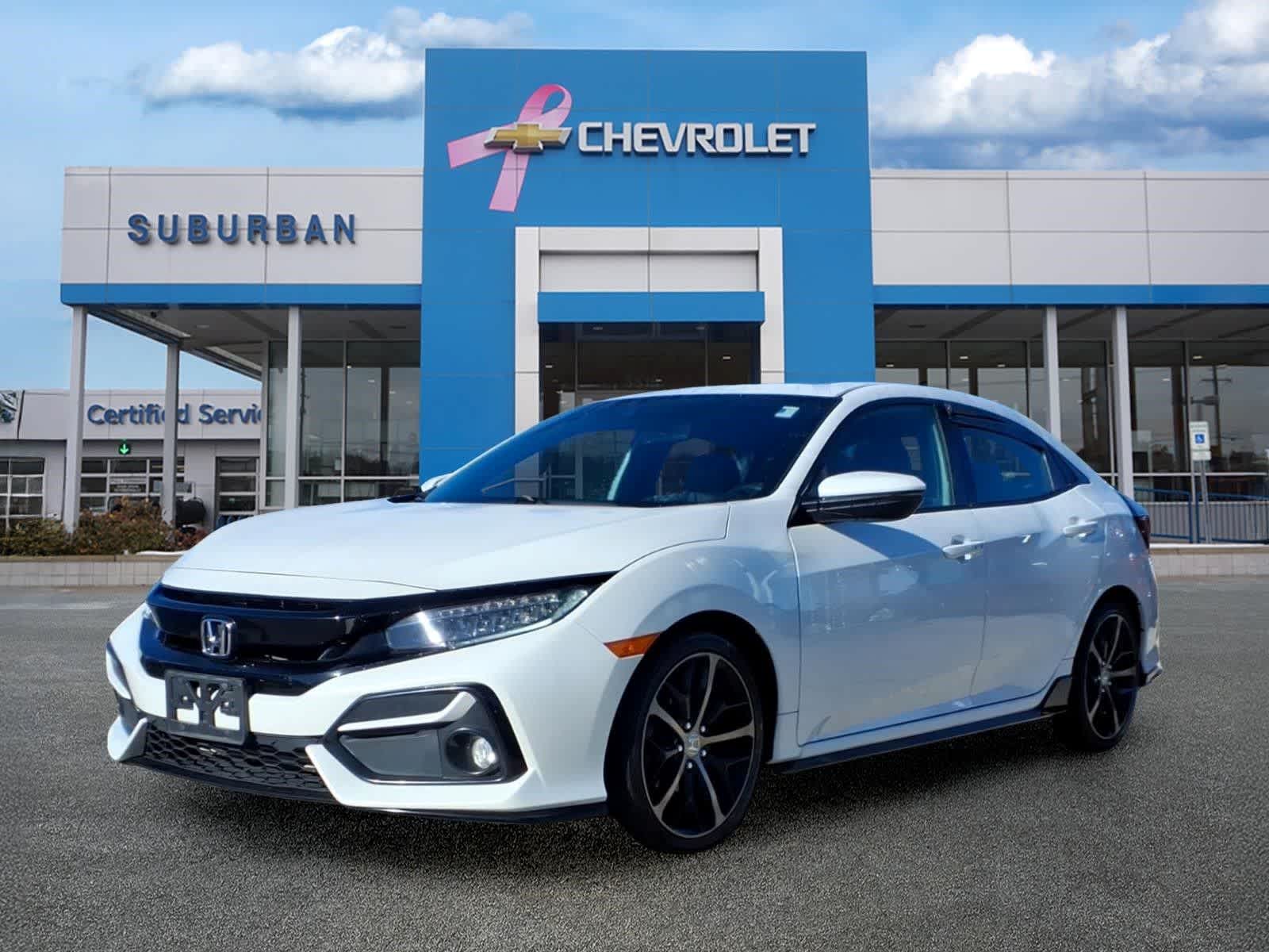 2021 Honda Civic Hatchback