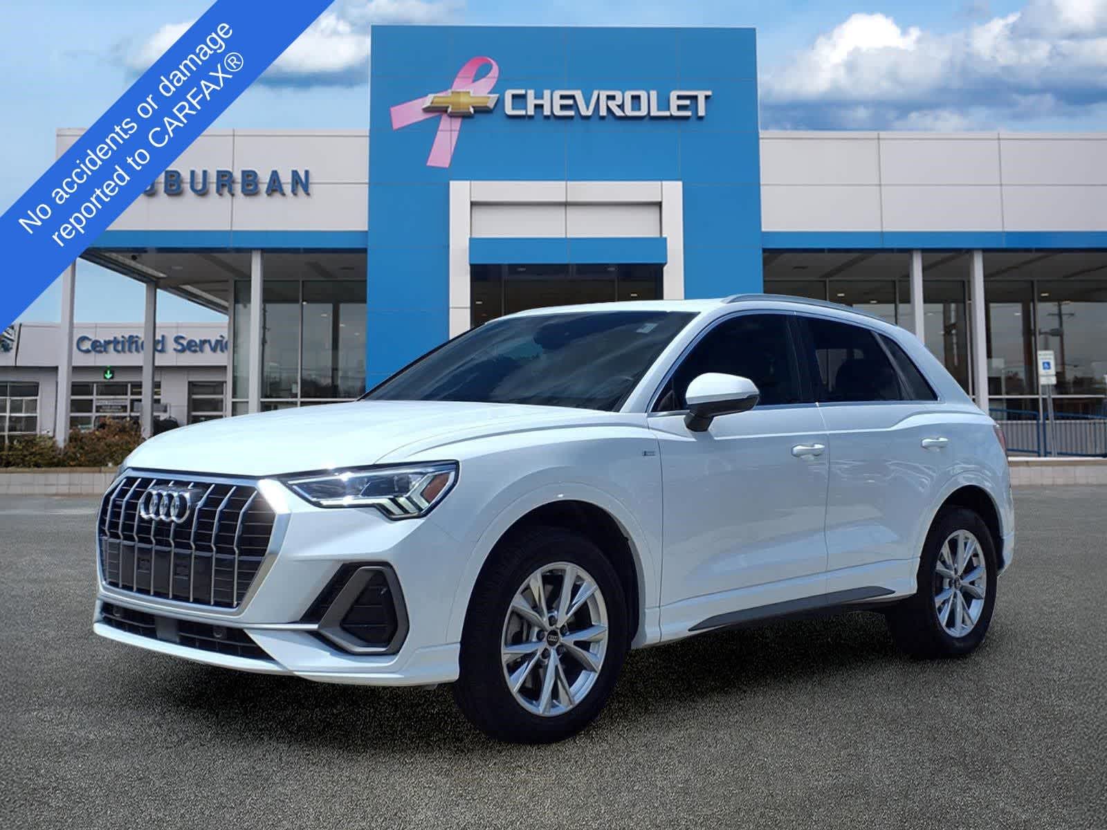 2025 Audi Q3